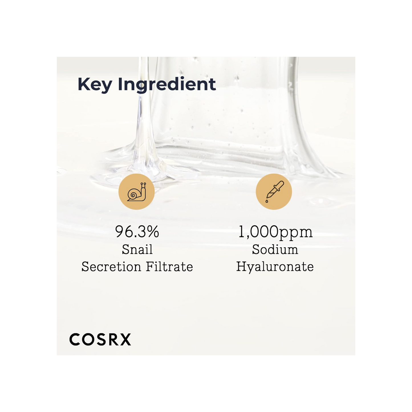 COSRX Advance Snail 96 Mucin Power Essence 100ml